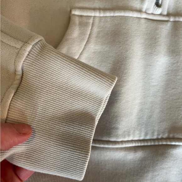 Lululemon Oversized 1/2 Zip Scuba - Picture 3 of 7